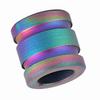 TC4   Alloy Knife Bead Paracord Outdoor Lanyard   Pendant (S Size) (Colorful)