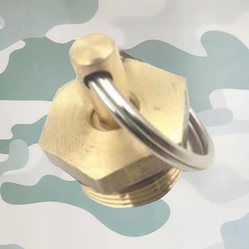 Air Tank Drain Valve
