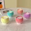 Silicone Tulips Mould For Resin Crafting And Plasters Storage Cups Flexible Designs Easy Demolding Jewelry Holder Gift