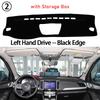 Dashboard Cover Protective Pad for Great Wall Pao GWM Poer Cannon - Car Accessories Dash Board Sunshade Anto-UV Carpet