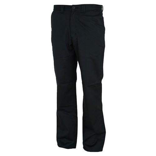 Carson Classic Casuals Mens Classic Plain Chinos