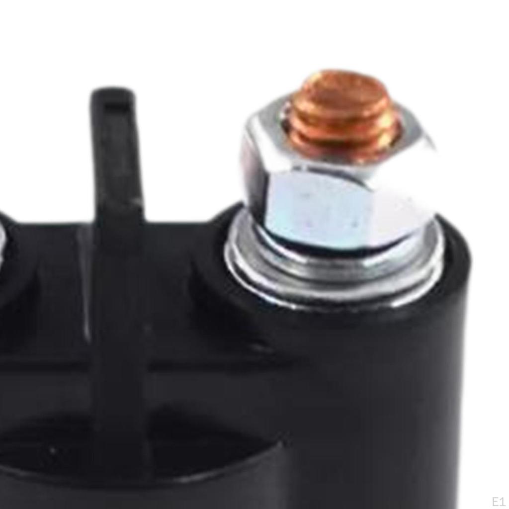 Starter Relais Magnet Hohe Leistung 278000513 Ersatzteile Tragbare Premium Ersatz Zubehör