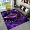 3D HD StarCraft Game Gamer PC Area Rug,Carpet Rug for Home Living Room Bedroom Sofa Doormat Decor,kids Play Non-slip Floor Mat