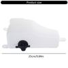 Radiator Coolant Overflow Bottle Expansion Tank Reservoir 1647050140 for RZJ120 GRJ120 TRJ120 03-09