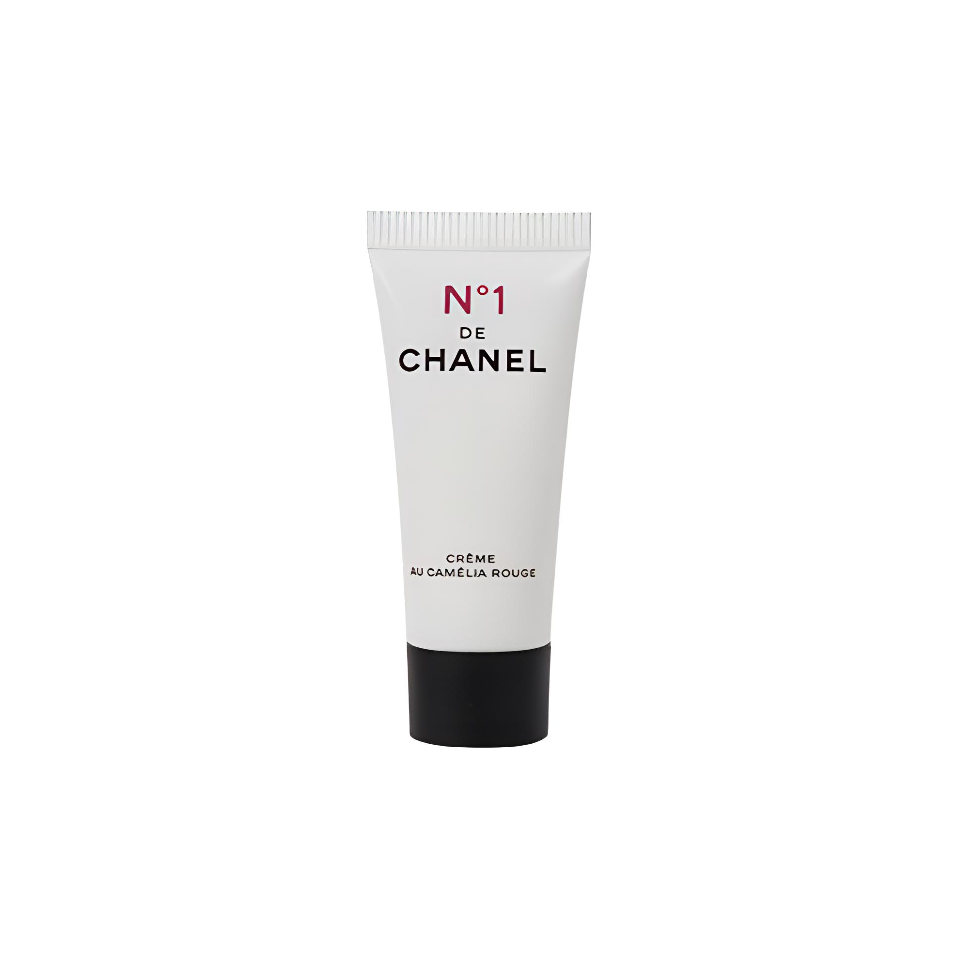 Chanel N°1 De Chanel Creme Au Camelia Rouge Sample 5ml