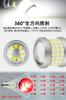 T20 LED Back Lamp, Explosive Light, Red T20 LED, Double Bulb, 7443 LED Bulb,