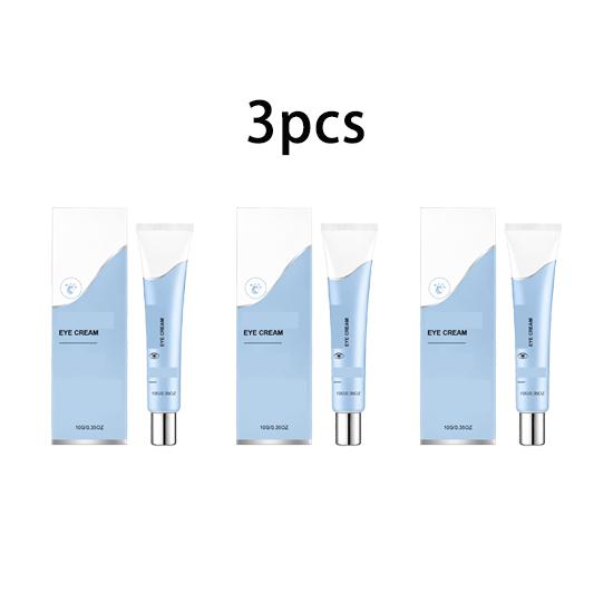 Elastic Eye Essence Cream Gentle Moisturizing Moisturizing Eye Cream Daily Soothing Eye Area Smooth Massage Eye Care Cream 1pc