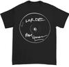 RARE Lorde T-shirt Black Cotton All Size S-345XL All Size S-345XL HRL101