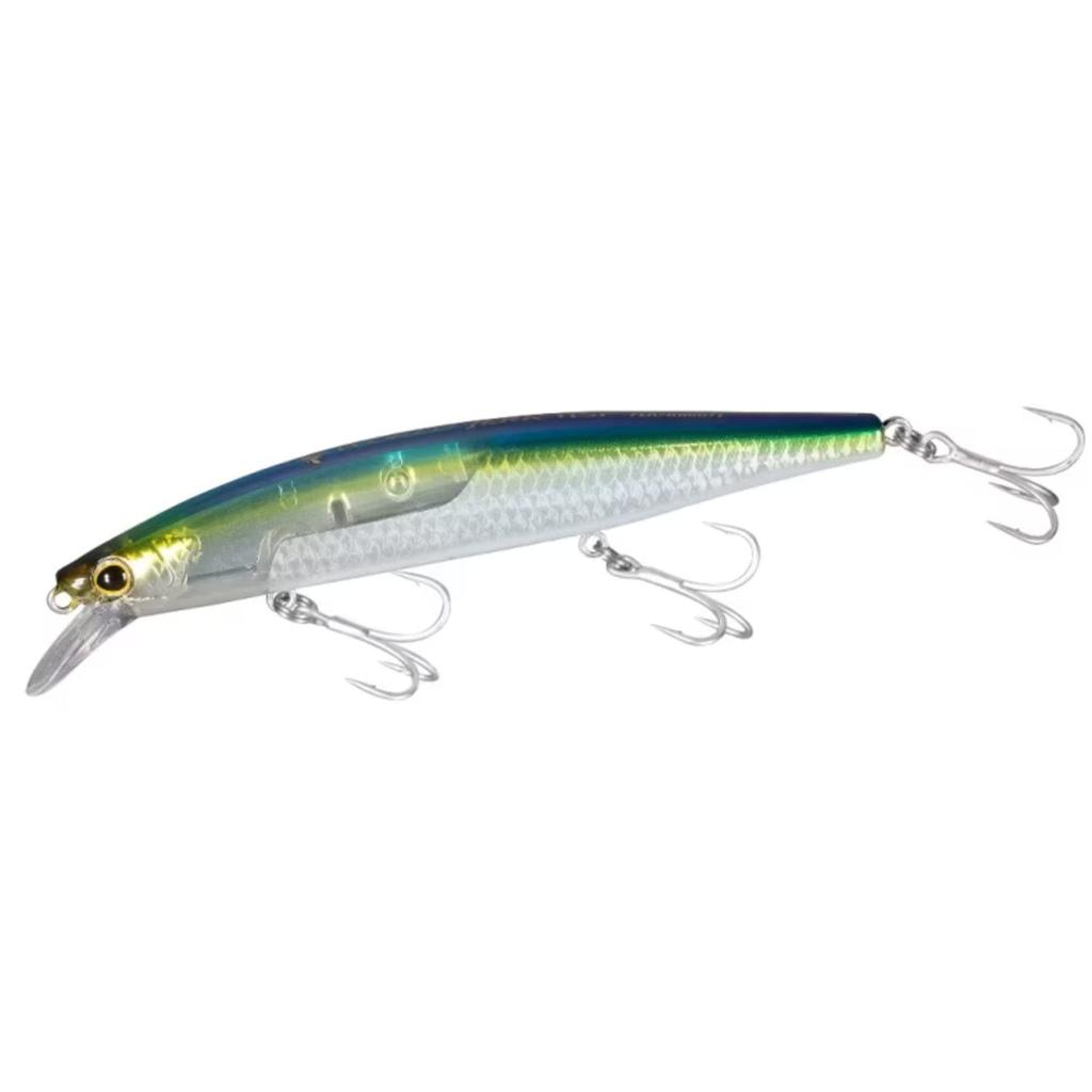 Shimano Bass Lure Minnow Scorpion World Jerk 115F Flash Boost 009 N Blue Yellow ZR-M11V