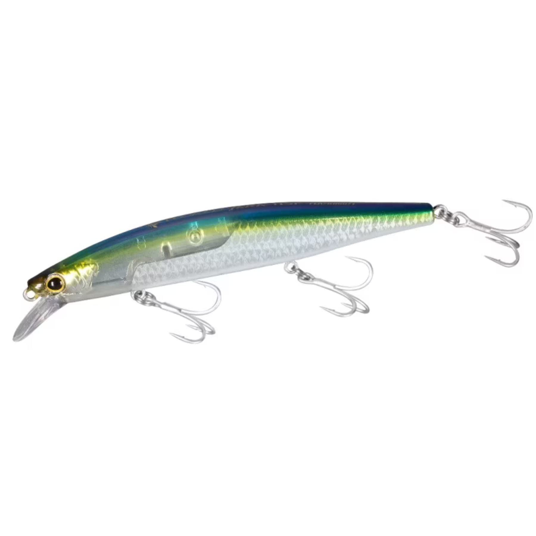 

Shimano Bass Lure Minnow Scorpion World Jerk 115S Flash Boost 009 N Blue Yellow ZR-311V