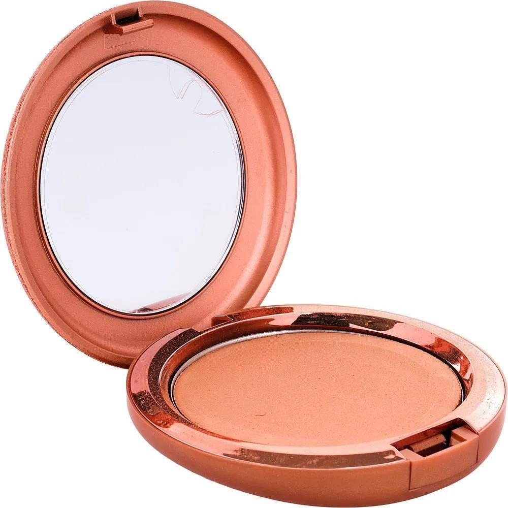 MAC Skinfinish Sunstruck Бронзер Не матовый Светлый Розоватый 8 мл (Розово-персиковый бежевый)