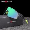 SPEEDHYUN Polarized Sunglasses UV400 Protection Retro Design