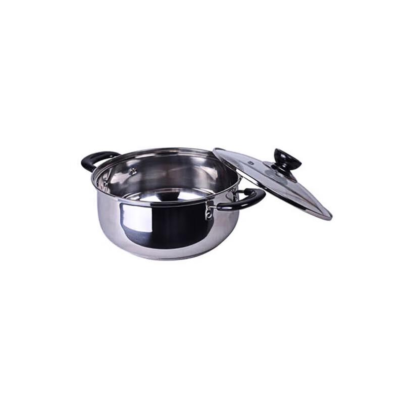 SUPOR Stainless Steel Cookware Set - 4 Piece