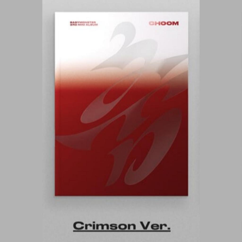 BABYMONSTER CHOOM / 3° Mini Album