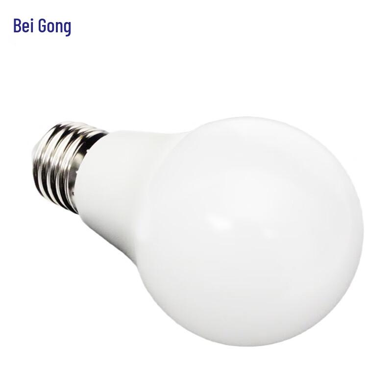 Beigong E27 LED Bulb 5W Daylight White
