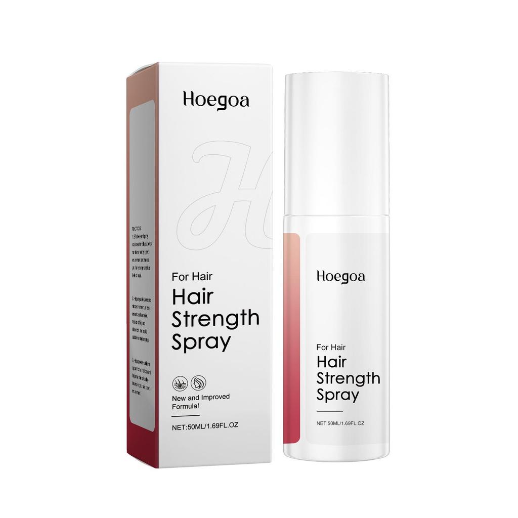 HOEGOA Gentle Nourishing Hair Spray - Moisturizes Scalp & Smoothens Hair