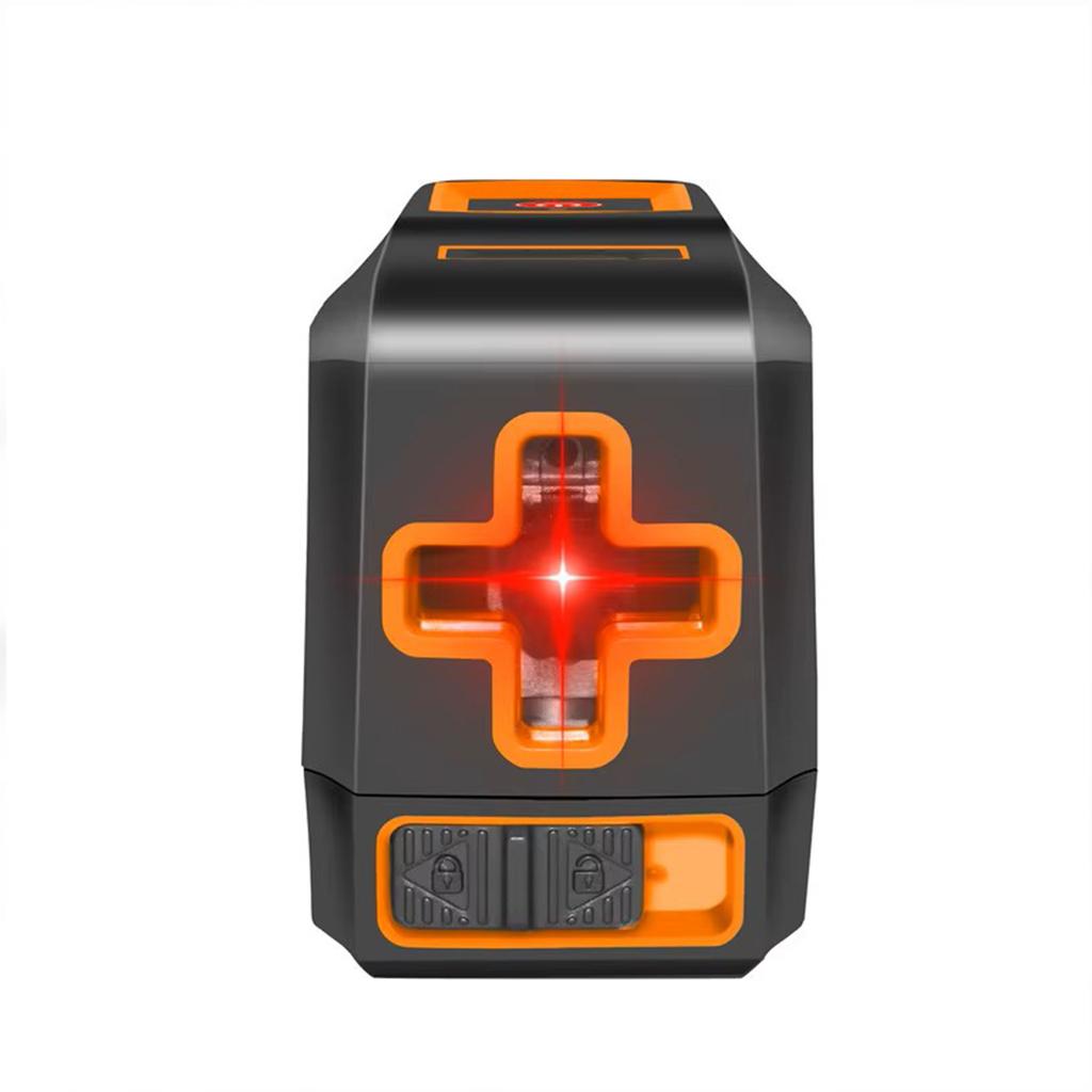 Mini 2 Lines Laser Level Self-Leveling Horizontal And Vertical Cross Super Powerful Green/Red Laser Beam Line