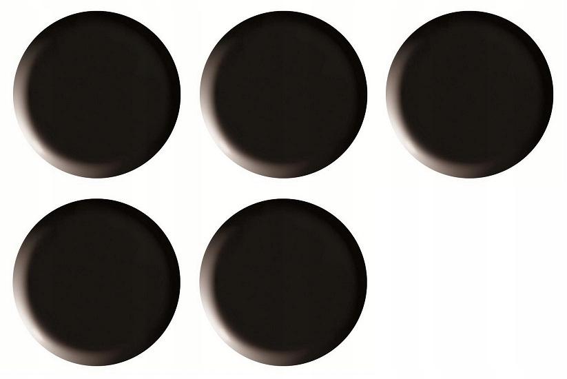 Magnesy Do Tablic 30Mm/5 Czarne