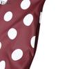 ZANZEA Women Casual Round Neck Polka Dot Print Loose Sleeveless Dress