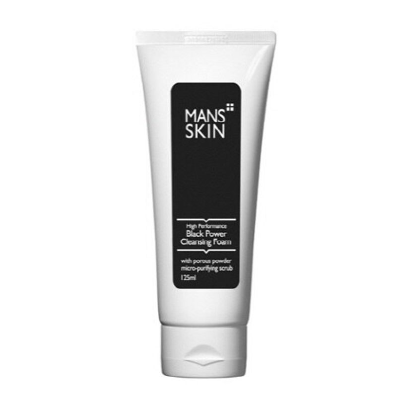 

High Performance Black Power Cleansing Foam
