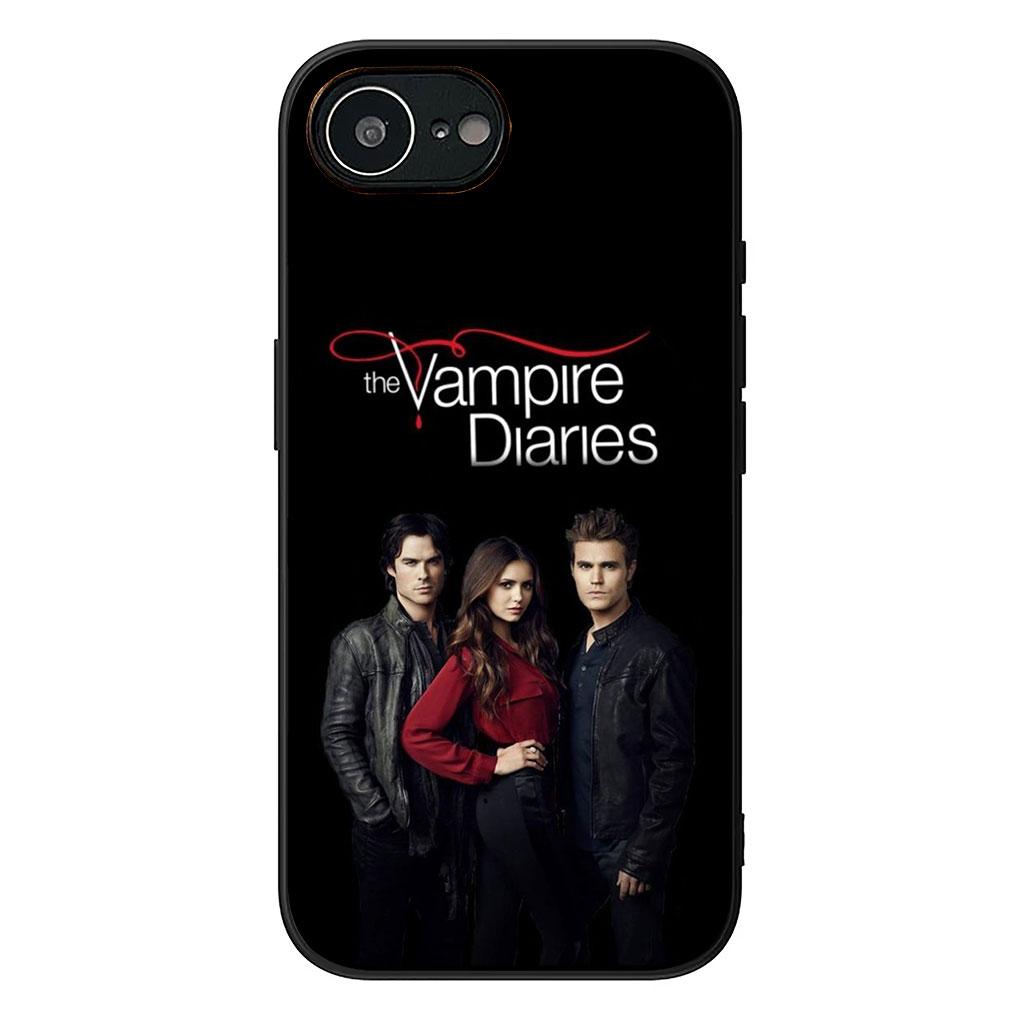 Handyhülle für Motorola Moto G86 G14 G35 G34 G45 G55 G64 G75 G85 G24 G15 G54 G57 Power Hülle Case The Vampires D-Diaries TV