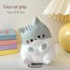 Adorable Stress Relief Cat: Slow Rebound Squeeze Toy for Desk Decor & Healing Gift