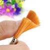 2/4 Pcs Pinceau de Peinture pour Cheveux Peintures Acryliques Pinceau à Peinture à l'Huile en Nylon Peinture Aquarelle Dessin Matériel d'Art Manches en Bois