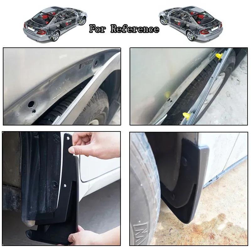 10/20/30/40/50/100PCS 10mm Car Fasteners-Hole Plastic Rivets Fender Bumper Push Pin Clips For VW Toyota Renault Auto Fastener