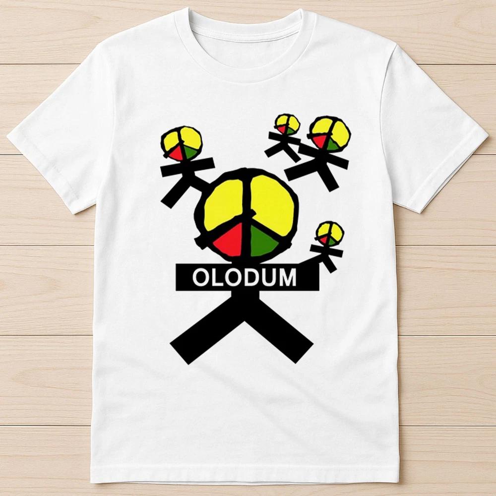 Olodum They Dont Care About Michael Jackson Us Peace Mtv Gift Tee T Shirt 8042 S