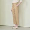 Bcbg Belted Pintuck Pants B4s2p326