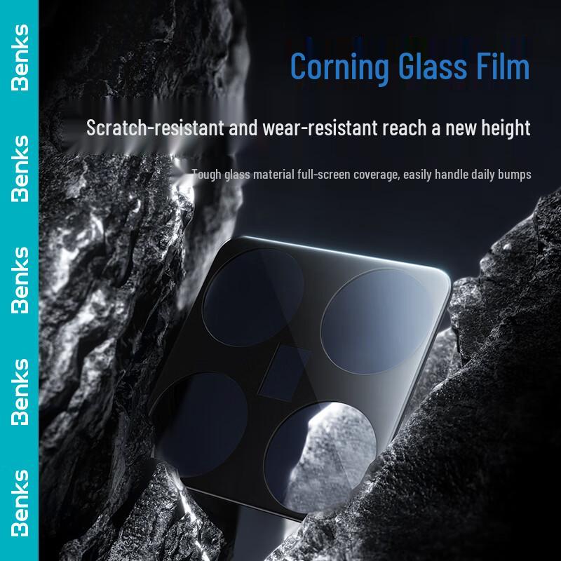 Benks Corning Glass Screen & Lens Protectors for Xiaomi 15 Series