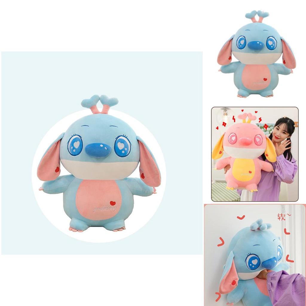 Cute And Cuddly Stich Plush Toy Birthday Gift For Kids 35cm/45cm/55cm