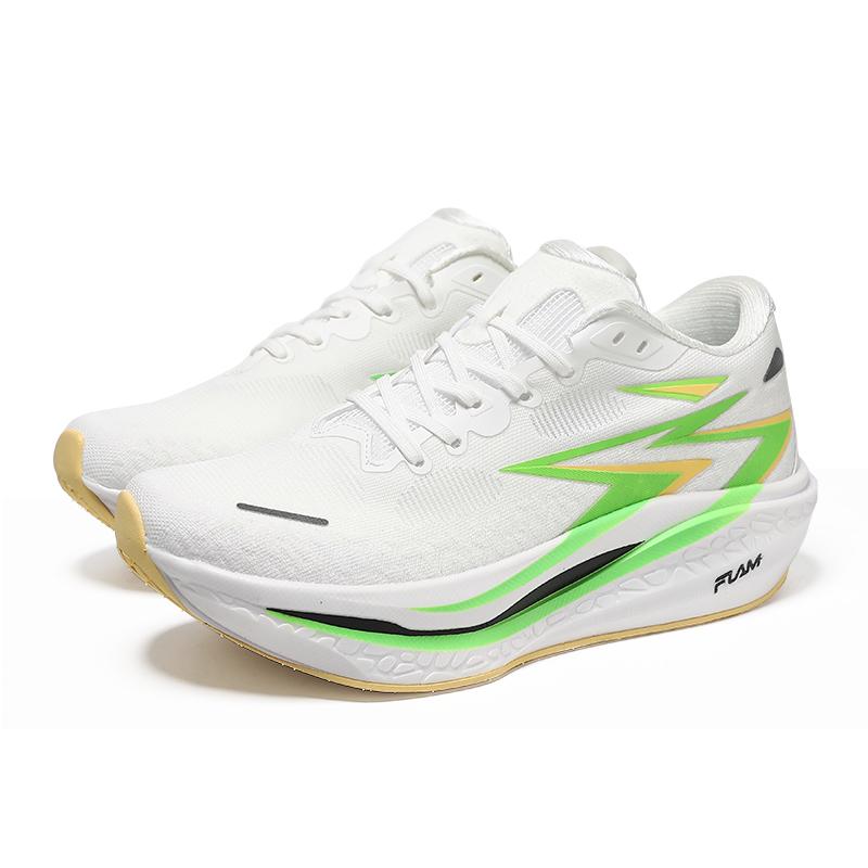 NEW Running Shoes Carbon Board Marathon Men Sports Breathable Lightweight Women's Comfortable Athletic Nonskid Sneakers Casual
