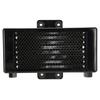 Upgrade 125ml Motorcycle Engine Oil Cooler Cooling   for 125 -250  Aluminum Black