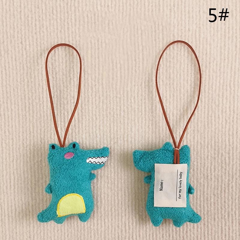 1 bucă breloc cu cap de urs de pluș cu pompon, mașină, fete, geantă, brelocuri, bijuterii