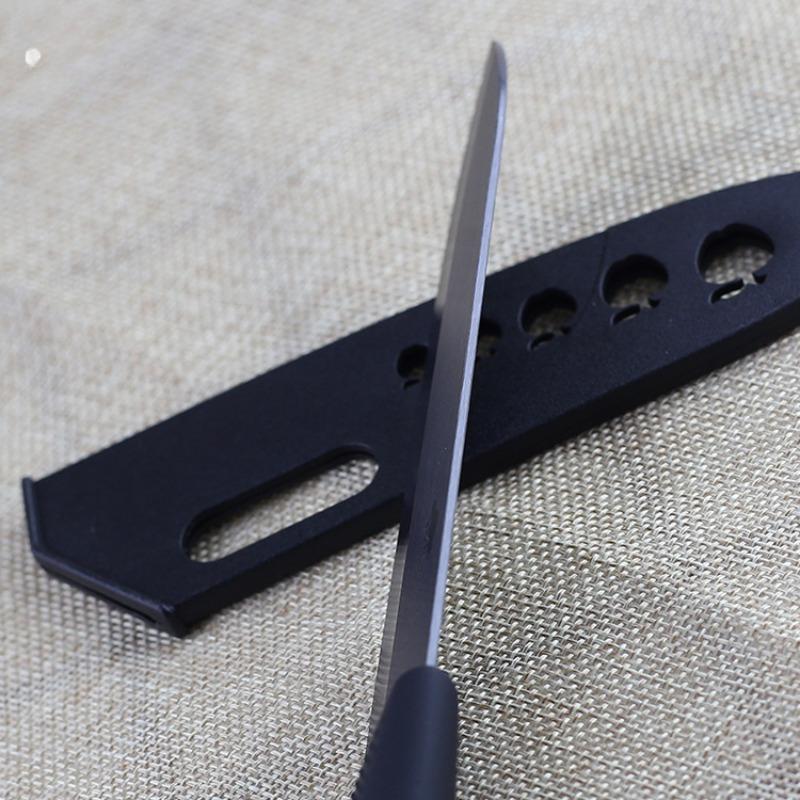 Ceramic Knives Kitchen Knives Set 3 4 5 6 Inch Chef Knife Cook Set Chef Utility Slicer Vegetable Peeler White Zirconia Blade