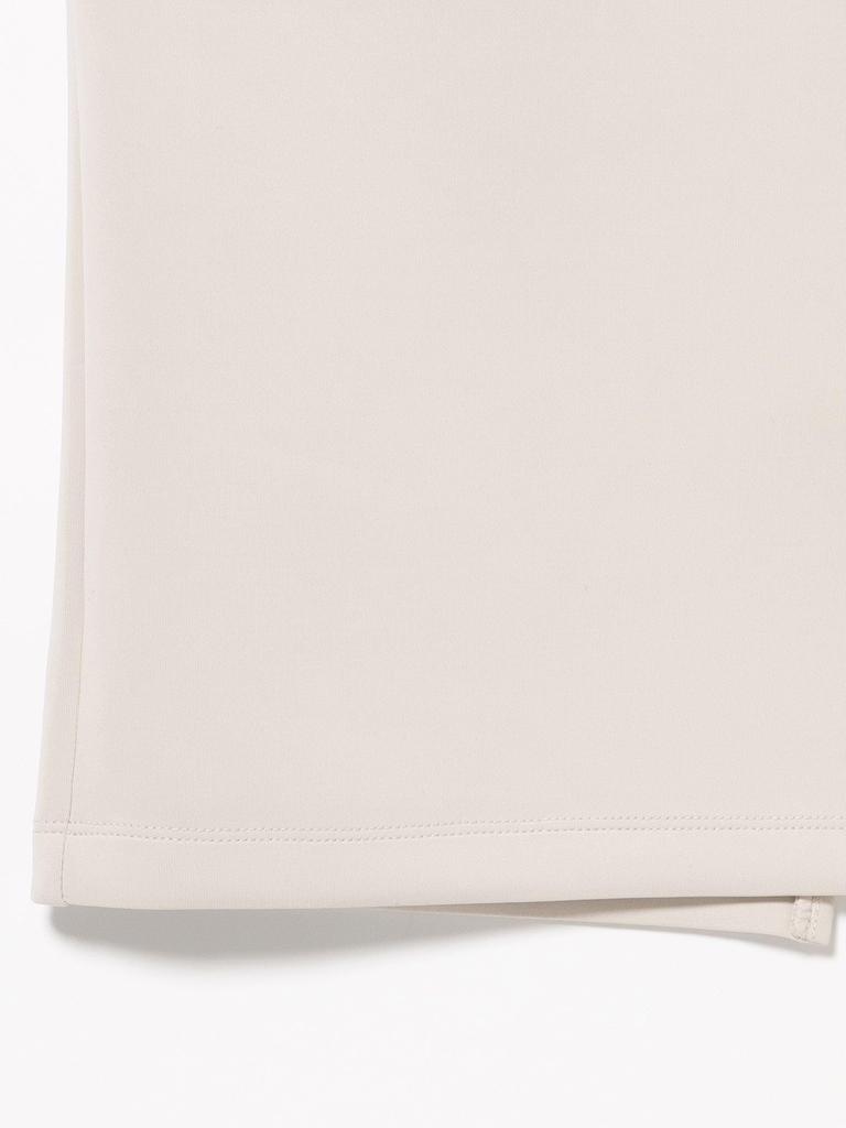 Skirt Moist Narrow Skirt PINK BEIGE ONE SIZE [Beams Heart] Women's