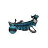 Adjustable Waist Tool Bag Multi-pockets Storage Bag Durable Electricians Tool Pouch  Tool Parts