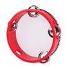 Tambourines with Metal Bells Drum Hand Percussion for Adults Church Party Play