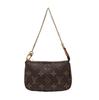 [Pre-Owned] Mini Pochette Accessoires 'Brown Monogram Canvas' - Very Good #G0B7YB