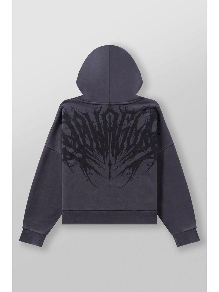 YoungLA Stylish Sports Hoodie for Fitness and Casual Wear