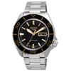 SEIKO 5 SPORTS SKX Series Automatic Watch Made In Japan SRPK99 Silver Black Dial Overseas Model [Seiko] Men's