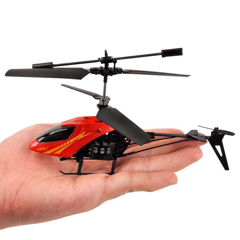 Fjernkontroll Aircraft Model Plane Lommelykt