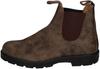Boots Blundstone Classic Chelsea 585 Rustic/Brown