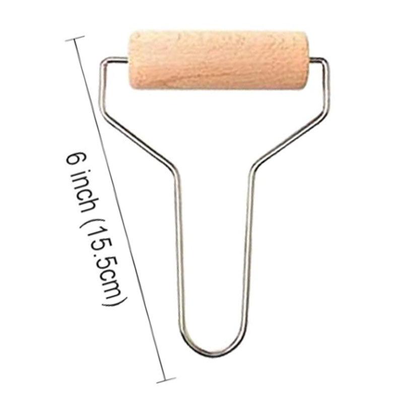 Ensemble d'outils de modelage en argile de poterie en cinq pièces pour sculpture DIY