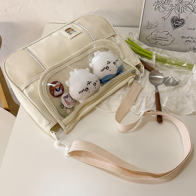 Sommer Damen Taschen für Damen Neu Schmerzfreier Versand Taschen für Kinder Umhängetaschen Ein Schulter Crossbody Taschen