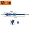 Carbide Drill Bits Wall Glass Wood Metal Drill Dry Or Wet Drilling