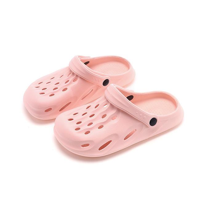 Slippers Couple Women Men Slides Indoor EVA Soft Bottom Sandals Trend Light Beach Shoes Summer Slippers Home Flip Flops 2023