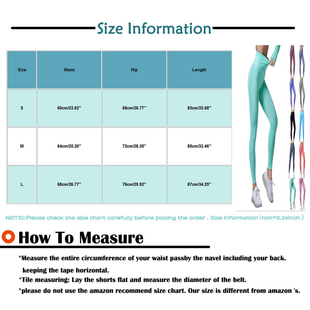 Damen Yogahose, eng anliegend, hohe Taille, Hüftheben, sexy, eng anliegend, nahtlos