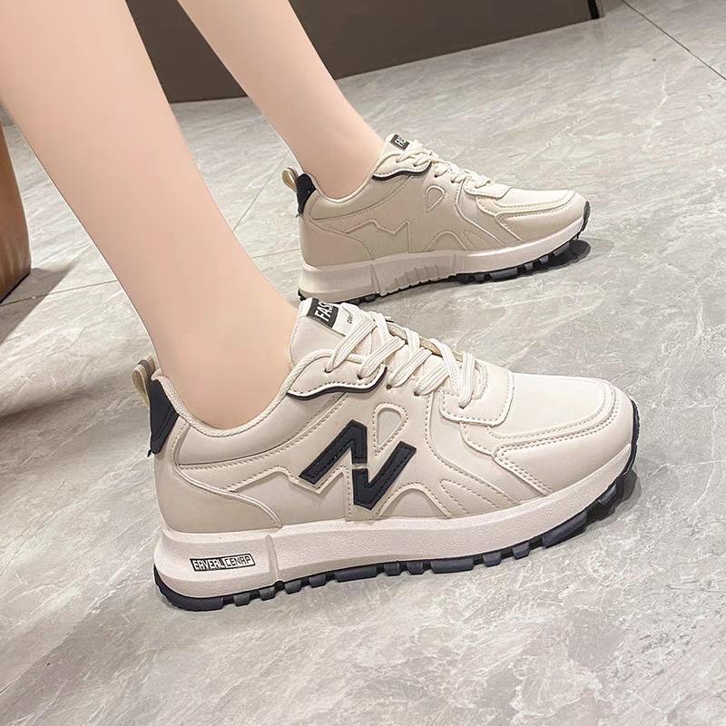 Mandarin duck shoes shoes Rainbow 22 spring new sports and leisure board shoes 35